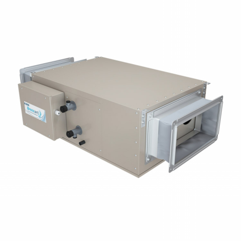Приточная установка Breezart 2000 Lux W-FC EZ16,8-380/3 с водяным охладителем