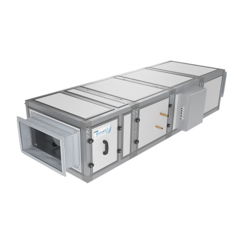 Приточная установка Breezart 3700 Lux F-BC ET52,5-380/3 с фреоновым охладителем