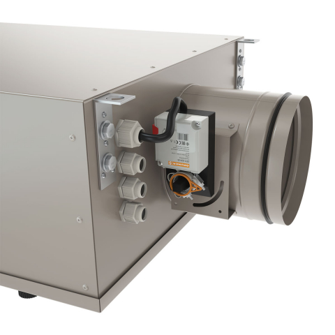 Приточная установка Breezart 550 Lux-FC-SB EZP5,4-PF
