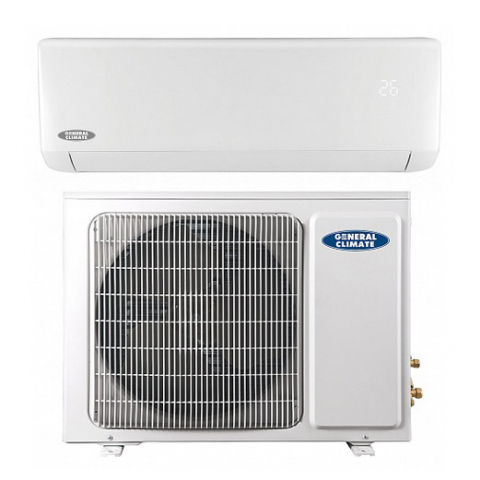 Кондиционер General Climate ASTRA GC-A18HR1 / GU-A18H1 настенный