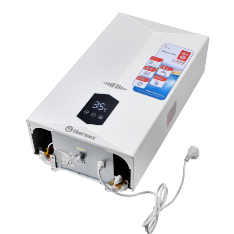 Газовая колонка THERMEX Emerald E 22 MD от сети 220В