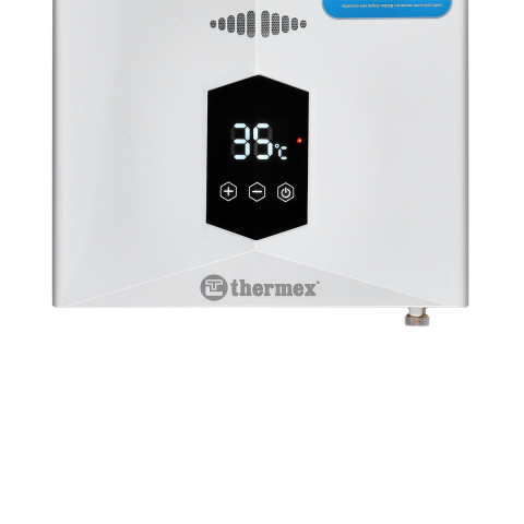 Газовая колонка THERMEX Emerald E 22 MD от сети 220В