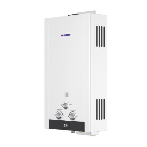 Газовая колонка EDISSON Heat H 20 DL сжиженный газ