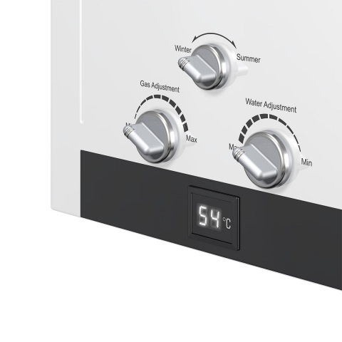 Газовая колонка EDISSON Heat H 20 DL сжиженный газ