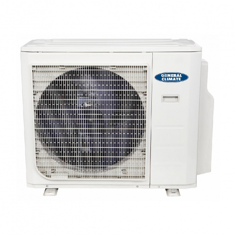 Внешний блок General Climate Free Multi 1 GU-M4EA36H32 инвертор