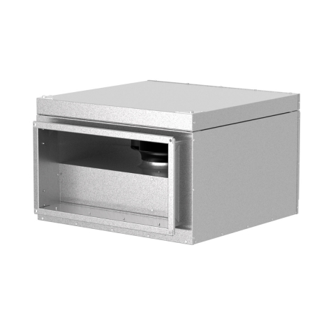 Вентилятор канальный Ostberg IRB 500*250 A1 EC (7880006) в изолированном корпусе