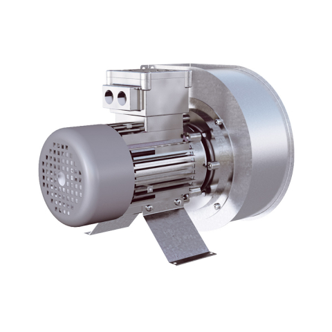 Вентилятор центробежный Ostberg RFTX 160 A (7730004) взрывозащищенный
