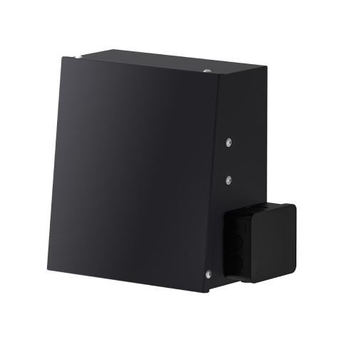 Вентилятор канальный Ostberg RS 125 C1 (7400004) настенный