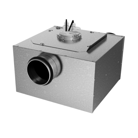 Вентилятор канальный Ostberg LPKB Silent 250 B1 EC (7540709) низкопрофильный