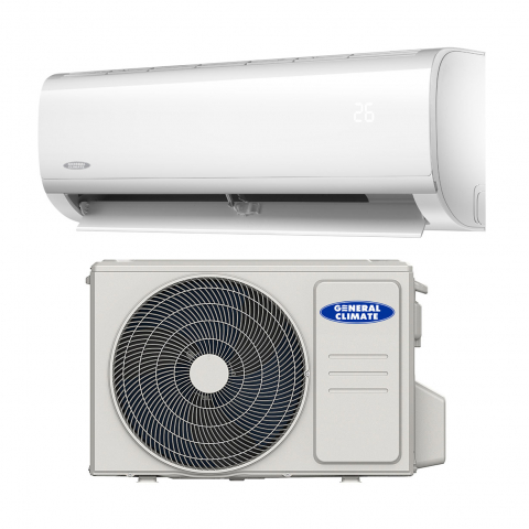 Кондиционер General Climate PULSAR GC-R18HR32 / GU-R18H32 настенный