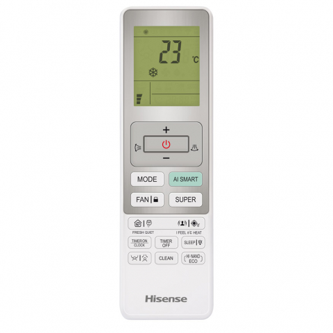 Кондиционер Hisense VISION PRO SUPERIOR AS-10UW4RXVQH00A настенный инвертор