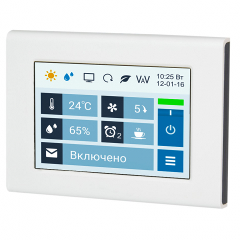 Приточная установка Breezart 550 Lux-FC EZP5,4-PF
