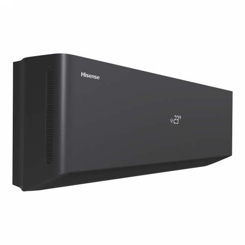 Кондиционер Hisense VISION PRO CARBON AS-13UW4RXVQH01(B) настенный инвертор