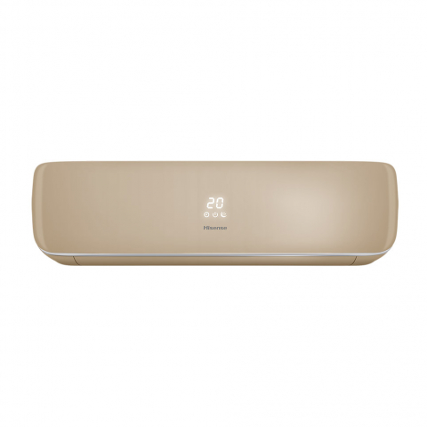 Внутренний блок Hisense PREMIUM CHAMPAGNE FREE MATCH Wi-Fi AMS-09UW4RVETG00(С) инвертор