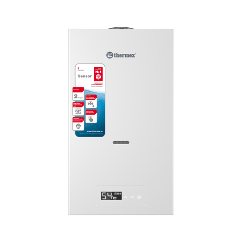 Газовая колонка THERMEX Sensor S 20 MD от сети 220В