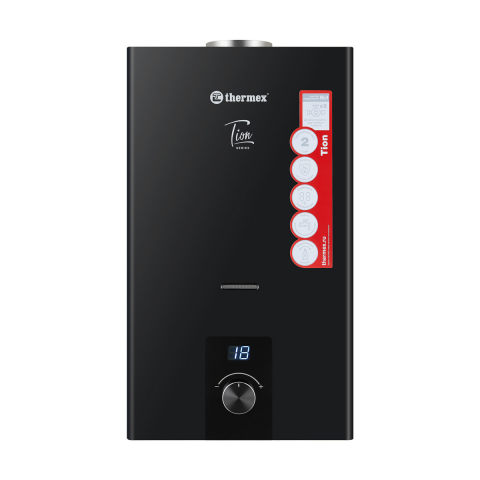 Газовая колонка THERMEX Tion T 20 D Black