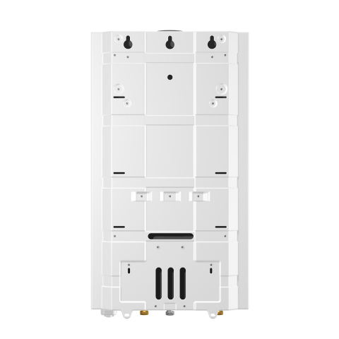 Газовая колонка THERMEX Tion PRO T 20 TD от сети 220В + дымоход в комплекте