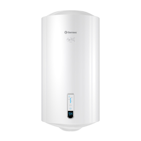 Водонагреватель круглый THERMEX Auga 100 V Wi-Fi вертикальный