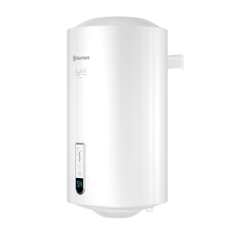 Водонагреватель круглый THERMEX Auga 50 V Slim Wi-Fi вертикальный