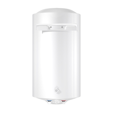 Водонагреватель круглый THERMEX Auga 50 V Slim Wi-Fi вертикальный