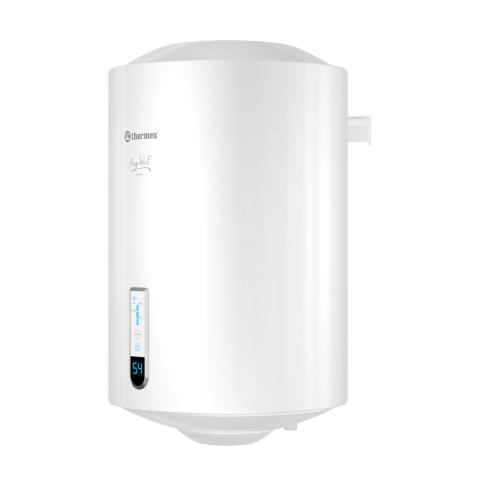 Водонагреватель круглый THERMEX Auga 80 V Wi-Fi вертикальный