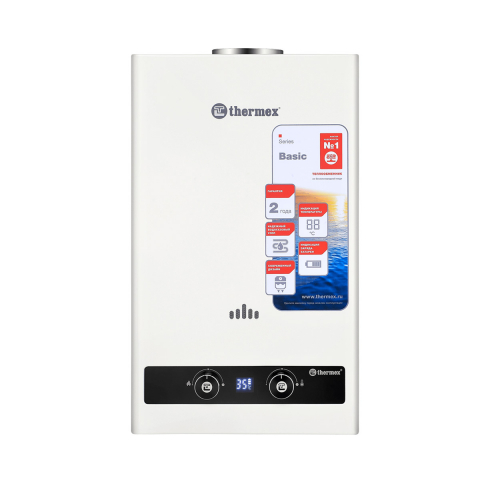 Газовая колонка THERMEX Basic B 20 D