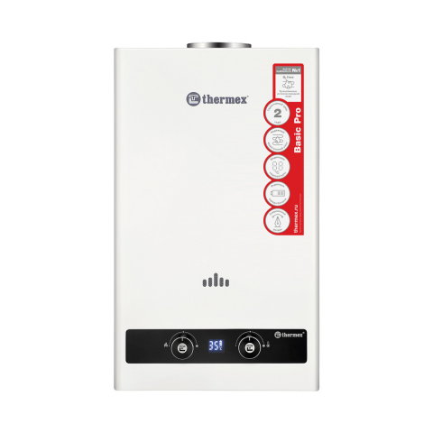 Газовая колонка THERMEX Basic PRO B 20 D