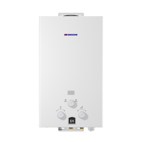 Газовая колонка EDISSON Eco E 20 DL сжиженный газ