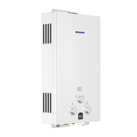 Газовая колонка EDISSON Eco E 20 DL сжиженный газ