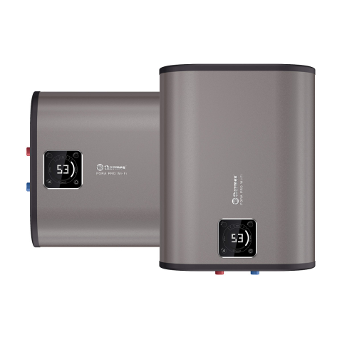 Водонагреватель плоский THERMEX Fora PRO 30 Wi-Fi