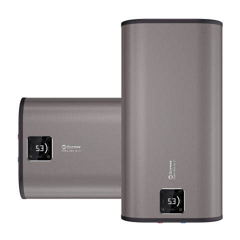 Водонагреватель плоский THERMEX Fora PRO 50 Wi-Fi
