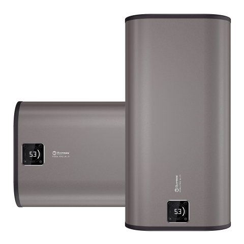 Водонагреватель плоский THERMEX Fora PRO 80 Wi-Fi