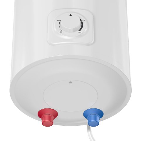 Водонагреватель круглый THERMEX Inox Cask IC 15 O нижняя подводка