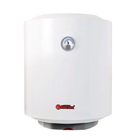 Водонагреватель круглый THERMEX SafeDry PRO ESD 50 V Slim вертикальный
