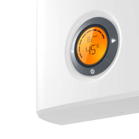 Водонагреватель проточный THERMEX Topflow PRO 24000 электрический