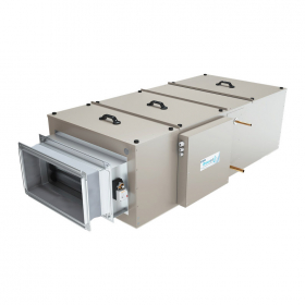 Приточная установка Breezart 2700 Lux F-BC-NF ET22,5-380/3 с фреоновым охладителем