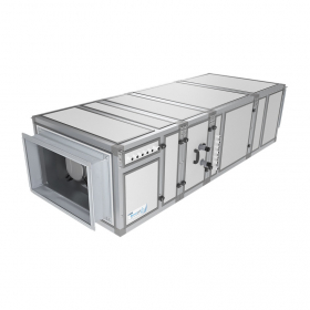 Приточная установка Breezart 4500 Lux W-AC ET22,5-380/3 с водяным охладителем