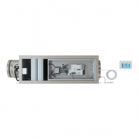 Приточная установка Breezart 550 Lux-FC EZP5,4-PF