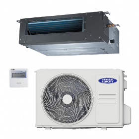 Кондиционер General Climate GCM GC-DN18HWN2 / GU-U18H2 канальный