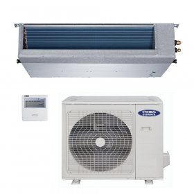 Кондиционер General Climate GCM GC-DN36HWN2 / GU-U36H2 канальный