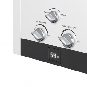 Газовая колонка EDISSON Heat H 20 DL сжиженный газ
