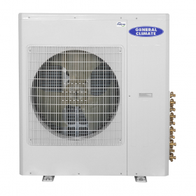 Внешний блок General Climate Free Multi 2 GU-M4E36H32i инвертор