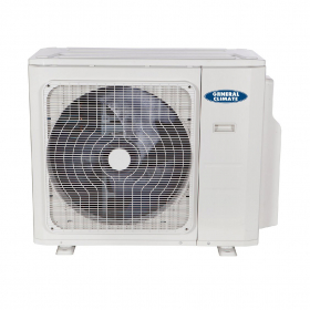 Внешний блок General Climate Free Multi 1 GU-M5EA42H32 инвертор