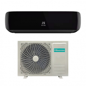 Кондиционер Hisense BLACK CRYSTAL AS-07HW4SYDTG035В настенный
