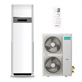 Кондиционер Hisense HEAVY AUF-48ER6SM / AUW-48H6SE1 колонный