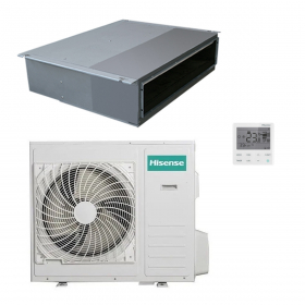 Кондиционер Hisense HEAVY AUD-48HX4SHH / AUW-48H6SE1 канальный