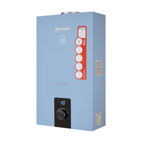 Газовая колонка THERMEX Tion T 20 D Silver Grey
