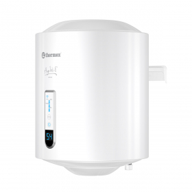 Водонагреватель круглый THERMEX Auga 30 V Slim Wi-Fi вертикальный