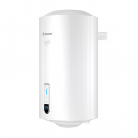 Водонагреватель круглый THERMEX Auga 50 V Slim Wi-Fi вертикальный