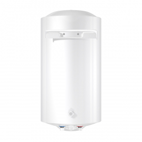 Водонагреватель круглый THERMEX Auga 50 V Slim Wi-Fi вертикальный